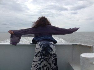 Uitwaaien op Ameland