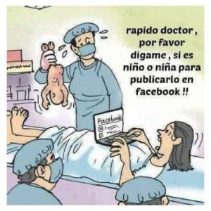 Facebookcartoon
