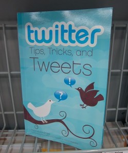 Twitter tips tricks and tweets