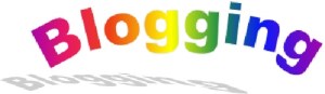 Blogging