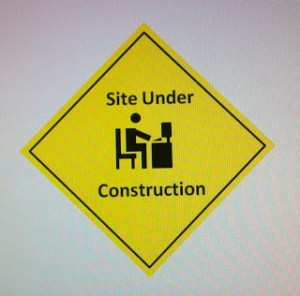 Website in wording 
