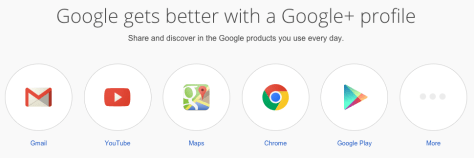 Google beter met Googleplus