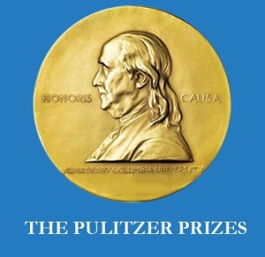 Prijs voor schrijvers Pulitzer