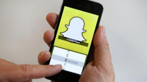 Snapchat seconden instellen