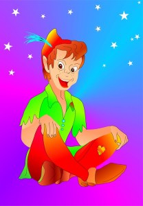 peter pan