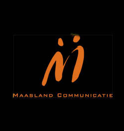 Logo Maasland Communicatie