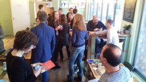 Open Coffee Nijmegen thema Branding