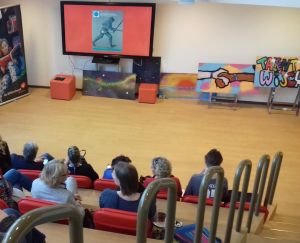 Miniworkshop Storytelling Vonk