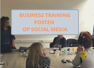 Posten Op Social Media Business Training