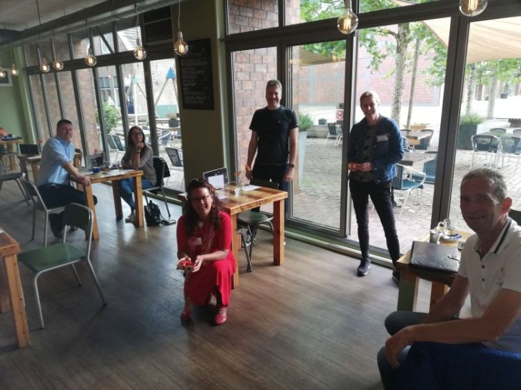 Open Coffee Nijmegen 4 september 2020