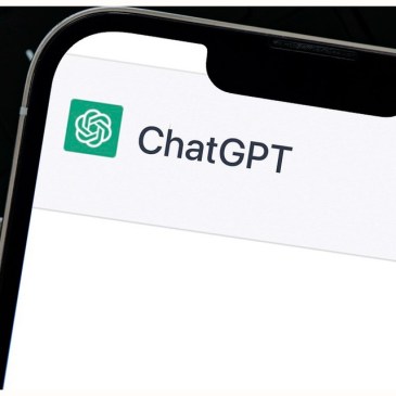 ChatGPT op smartphone